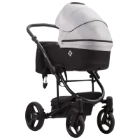 Детская коляска Bebetto Torino Tex 39112/ Серый photo 3