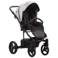 Детская коляска Bebetto Torino Tex 39112/ Серый photo 4