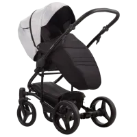 Детская коляска Bebetto Torino Tex 39112/ Серый photo 5