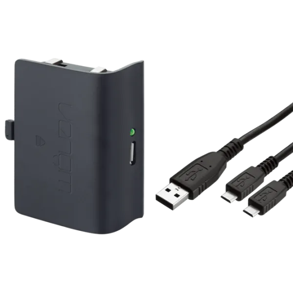 Set gaming pentru călătorii Venom VS4823 Xbox One/ Black photo 3