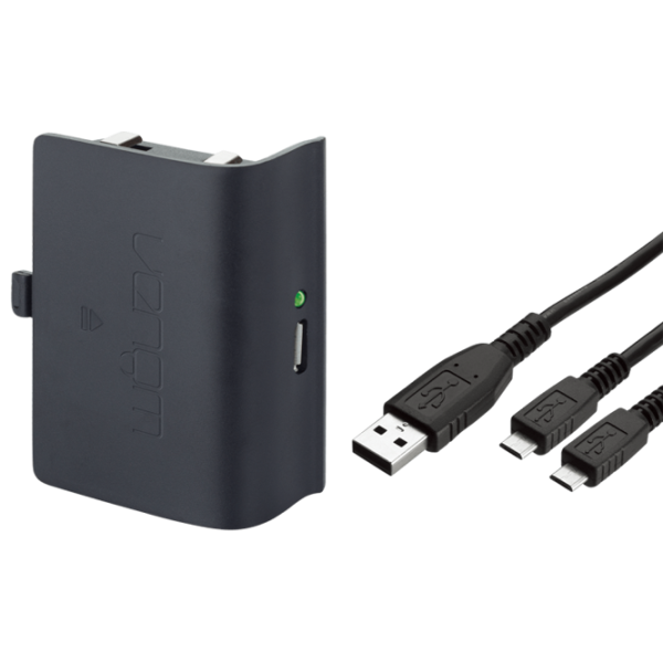 Set gaming pentru călătorii Venom VS4823 Xbox One/ Black photo 3