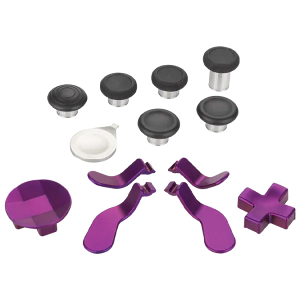Set pentru personalizare Venom VS4824 Xbox One/ Purple photo 2