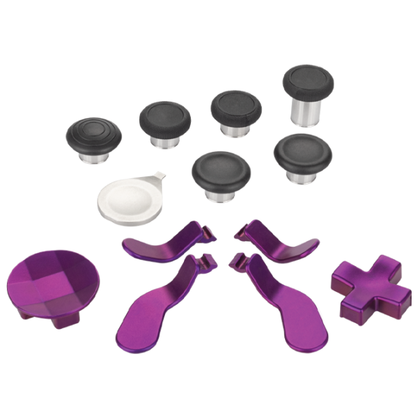 Set pentru personalizare Venom VS4824 Xbox One/ Purple photo 2