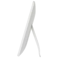 Oglindă de machiaj Jordan Judy NV505 Unilateral / White photo 2