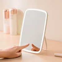 Oglindă de machiaj Jordan Judy NV505 Unilateral / White photo 3