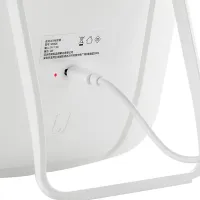 Oglindă de machiaj Jordan Judy NV505 Unilateral / White photo 9
