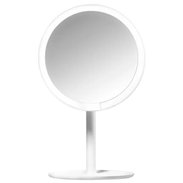 Зеркало Xiaomi Amiro HD Daylight Белый photo 2 Зеркало Xiaomi Amiro HD Daylight Белый photo 2