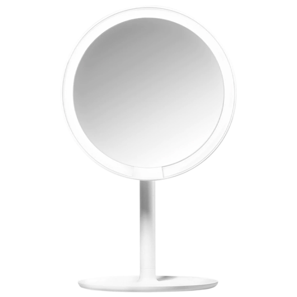 Зеркало Xiaomi Amiro HD Daylight Белый photo 2 Зеркало Xiaomi Amiro HD Daylight Белый photo 2