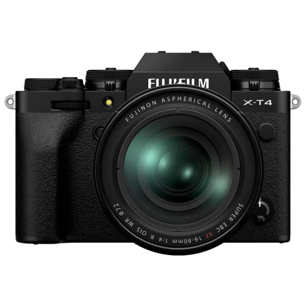 Cameră foto FujiFilm X-T4/ XF16-80mm kit Kit CMOS 4/ Black photo 9 Cameră foto FujiFilm X-T4/ XF16-80mm kit Kit CMOS 4/ Black photo 9