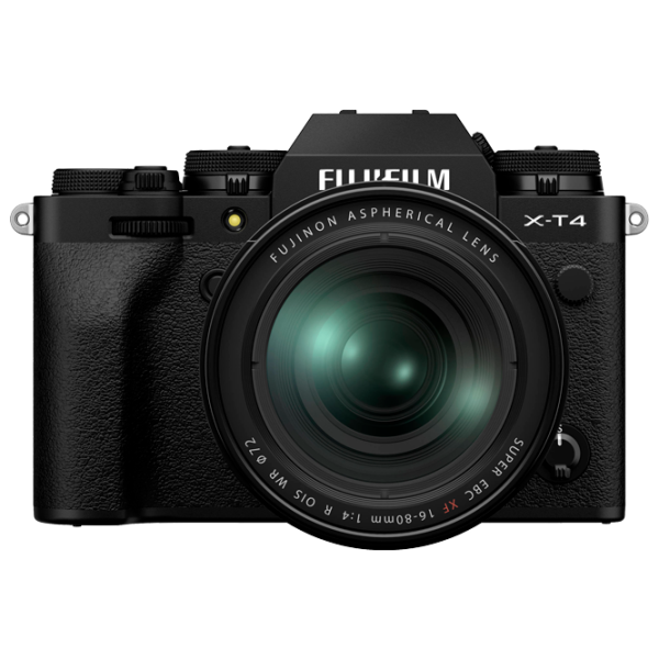 Cameră foto FujiFilm X-T4/ XF16-80mm kit Kit CMOS 4/ Black photo 9 Cameră foto FujiFilm X-T4/ XF16-80mm kit Kit CMOS 4/ Black photo 9