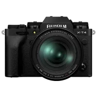Cameră foto FujiFilm X-T4/ XF16-80mm kit Kit CMOS 4/ Black photo 9