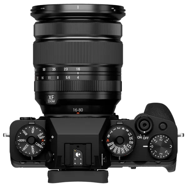 Cameră foto FujiFilm X-T4/ XF16-80mm kit Kit CMOS 4/ Black photo 10 Cameră foto FujiFilm X-T4/ XF16-80mm kit Kit CMOS 4/ Black photo 10