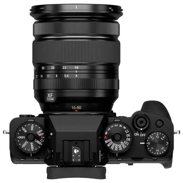 Cameră foto FujiFilm X-T4/ XF16-80mm kit Kit CMOS 4/ Black photo 10 Cameră foto FujiFilm X-T4/ XF16-80mm kit Kit CMOS 4/ Black photo 10