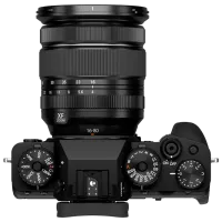 Cameră foto FujiFilm X-T4/ XF16-80mm kit Kit CMOS 4/ Black photo 10