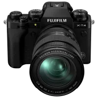 Cameră foto FujiFilm X-T4/ XF16-80mm kit Kit CMOS 4/ Black photo 11