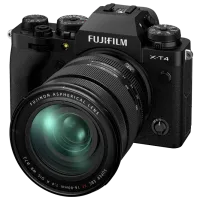 Cameră foto FujiFilm X-T4/ XF16-80mm kit Kit CMOS 4/ Black photo 12