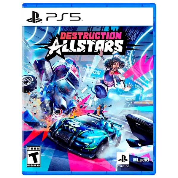 Sony PlayStation 5 + Destruction Allstars + Deus Ex: Mankind Divided + Mirror's Edge Catalyst + Destiny 2 + PSN 90 дней 825 ГБ / Белый photo 16