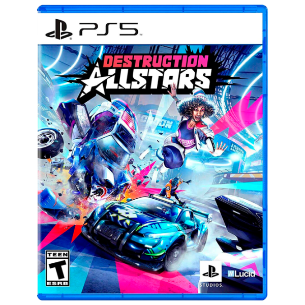 Sony PlayStation 5 + Destruction Allstars + Deus Ex: Mankind Divided + Mirror's Edge Catalyst + Destiny 2 + PSN 90 дней 825 ГБ / Белый photo 16