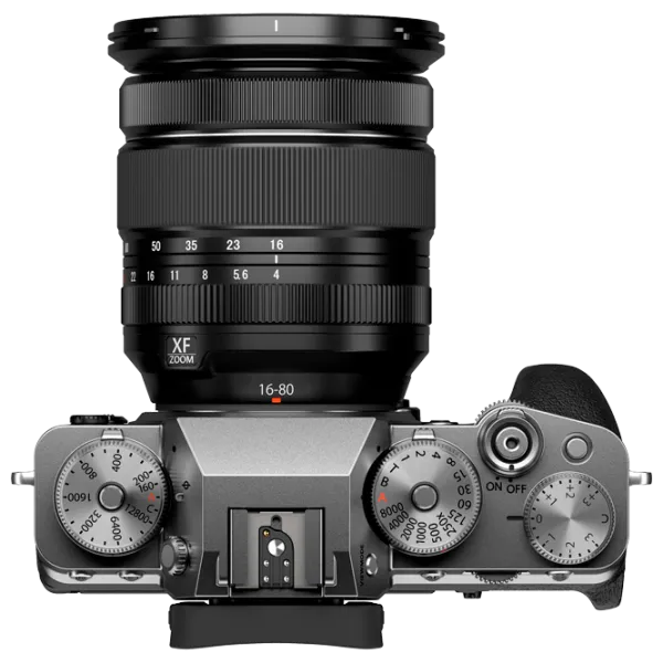 Фотоаппарат FujiFilm X-T4 Kit CMOS 4/ Серебристый photo 2