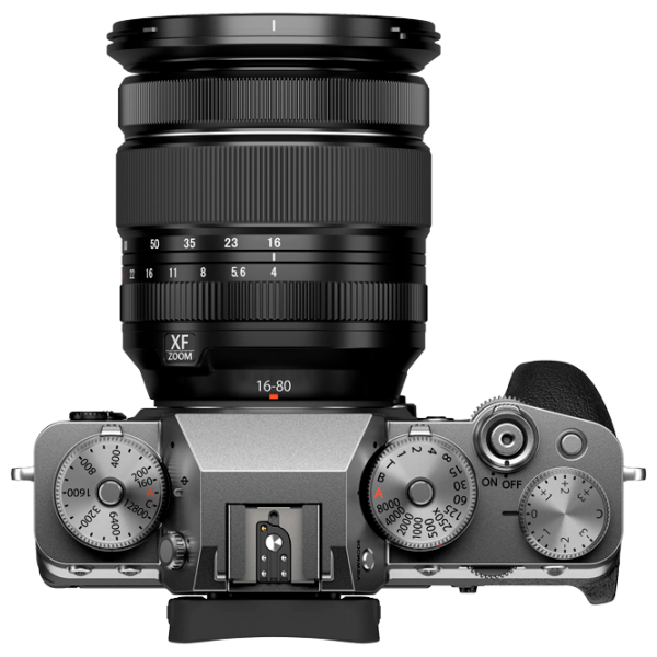 Фотоаппарат FujiFilm X-T4 Kit CMOS 4/ Серебристый photo 2