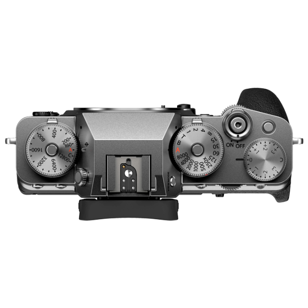 Фотоаппарат FujiFilm X-T4 Kit CMOS 4/ Серебристый photo 6