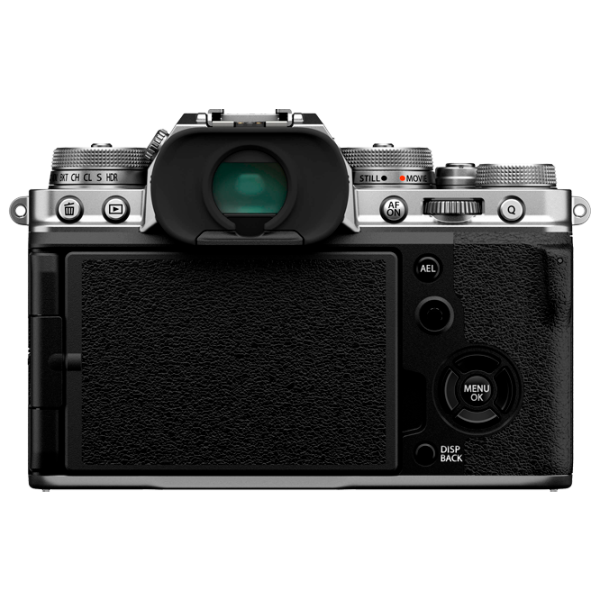 Фотоаппарат FujiFilm X-T4 Kit CMOS 4/ Серебристый photo 7