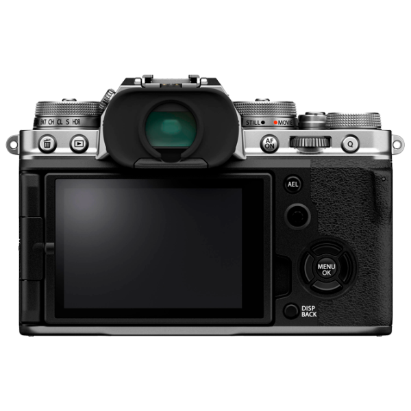 Фотоаппарат FujiFilm X-T4 Kit CMOS 4/ Серебристый photo 8