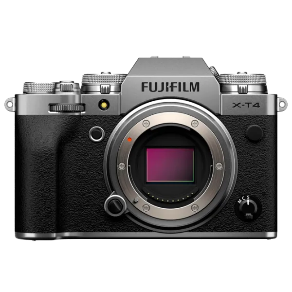 Фотоаппарат FujiFilm X-T4 Kit CMOS 4/ Серебристый photo 9