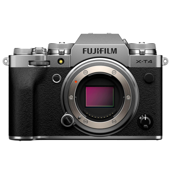 Фотоаппарат FujiFilm X-T4 Kit CMOS 4/ Серебристый photo 9