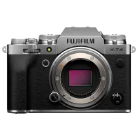 Cameră foto FujiFilm X-T4 Kit CMOS 4/ Silver photo 9