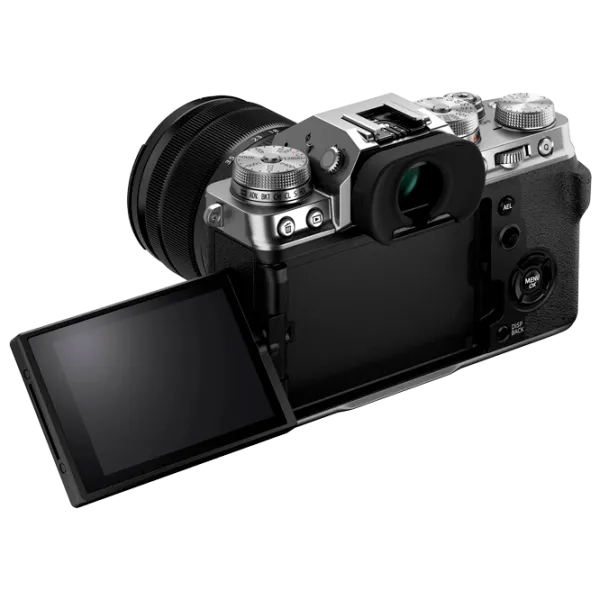 Фотоаппарат FujiFilm X-T4 Kit CMOS 4/ Серебристый photo 10