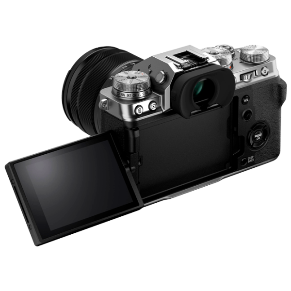 Фотоаппарат FujiFilm X-T4 Kit CMOS 4/ Серебристый photo 10
