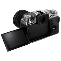 Cameră foto FujiFilm X-T4 Kit CMOS 4/ Silver photo 10