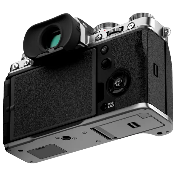 Фотоаппарат FujiFilm X-T4 Kit CMOS 4/ Серебристый photo 13