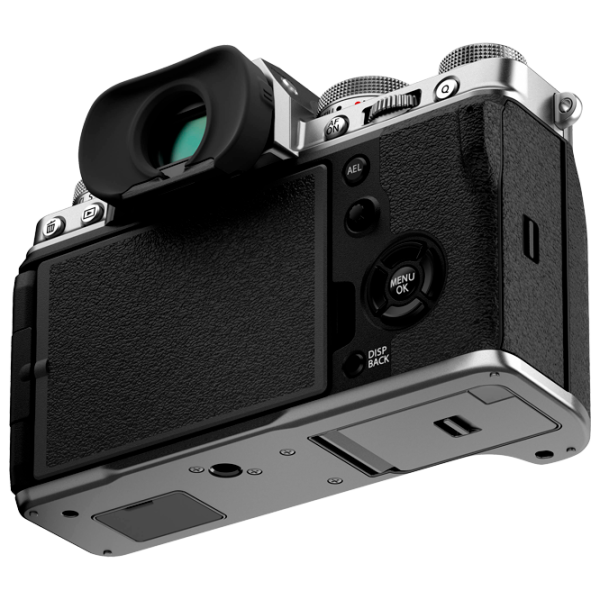 Фотоаппарат FujiFilm X-T4 Kit CMOS 4/ Серебристый photo 13