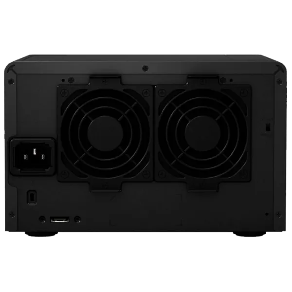 Внешний корпус для HDD и SSD Synology DX513 eSATA/ Черный photo 5