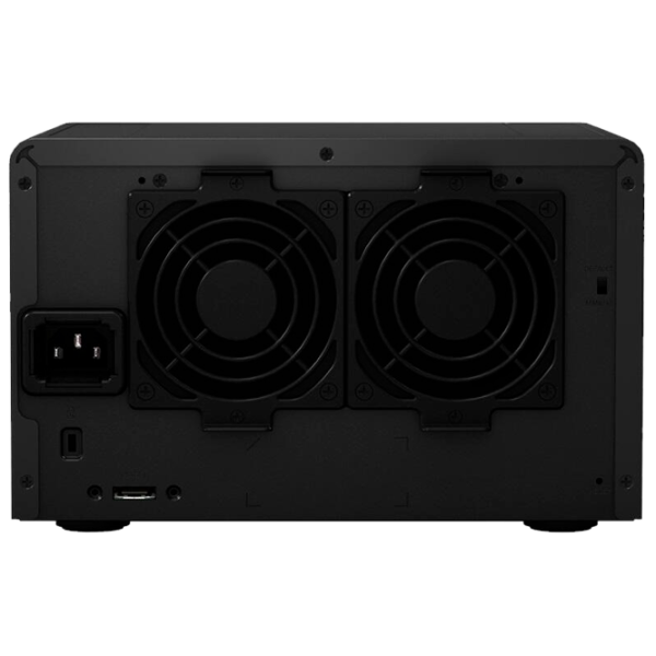 Внешний корпус для HDD и SSD Synology DX513 eSATA/ Черный photo 5