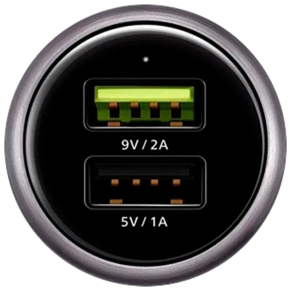 Încărcător auto Huawei AP31 2 A/ Gray photo 3
