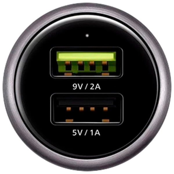 Încărcător auto Huawei AP31 2 A/ Gray photo 3
