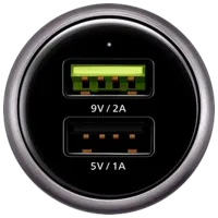 Încărcător auto Huawei AP31 2 A/ Gray photo 3