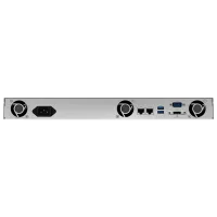 Сетевое хранилище Synology RS819 Черный photo 5