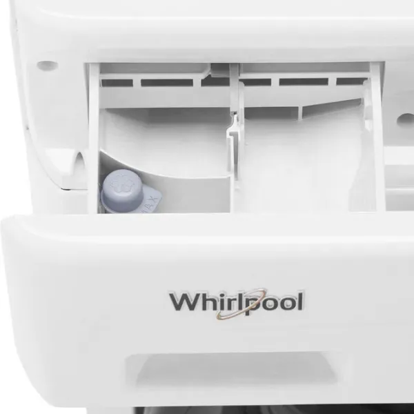 Mașină de spălat Whirlpool BL SG8108 V 8 kg / 1000 rpm / White photo 4