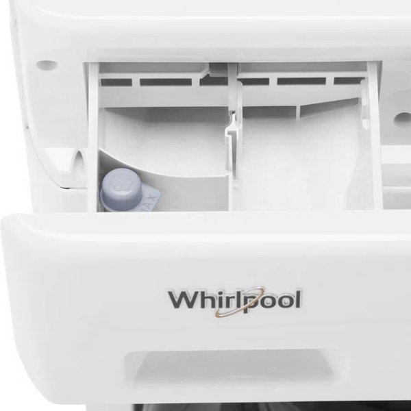 Mașină de spălat Whirlpool BL SG8108 V 8 kg / 1000 rpm / White photo 4