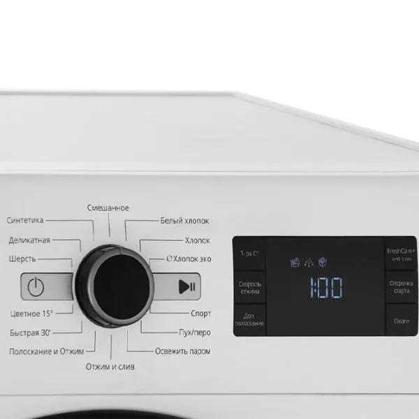 Mașină de spălat Whirlpool BL SG8108 V 8 kg / 1000 rpm / White photo 5