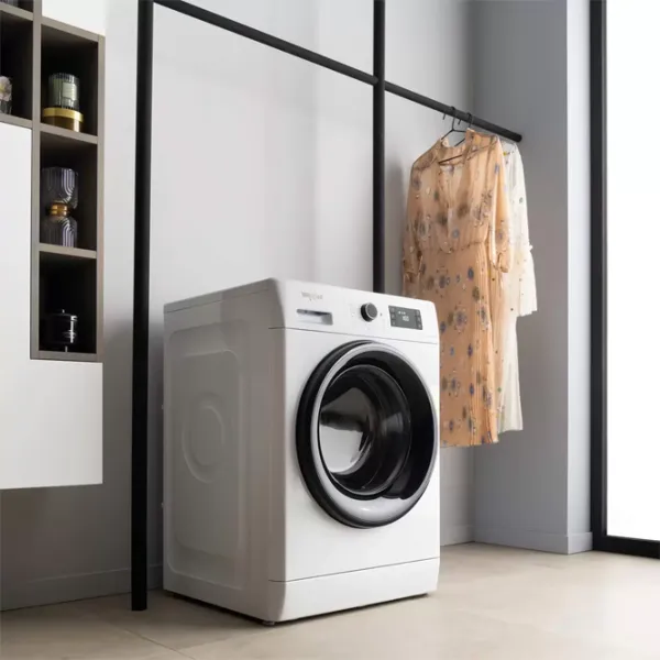 Mașină de spălat Whirlpool BL SG8108 V 8 kg / 1000 rpm / White photo 6