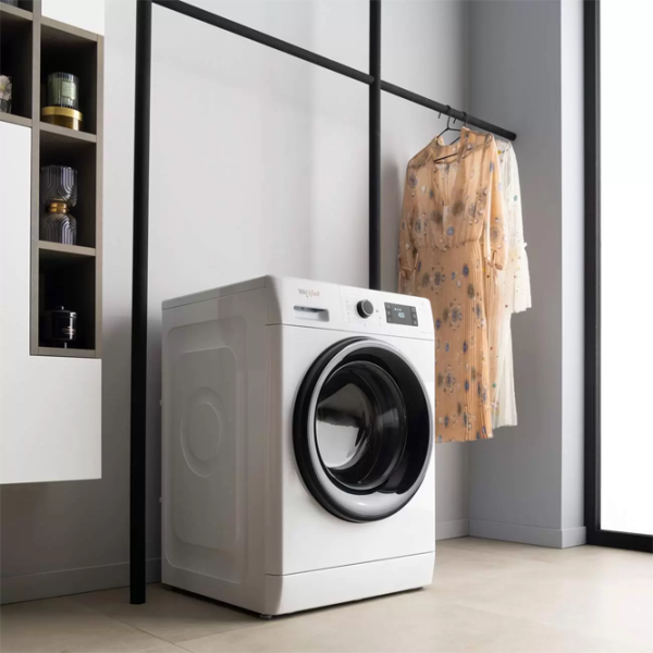 Mașină de spălat Whirlpool BL SG8108 V 8 kg / 1000 rpm / White photo 6