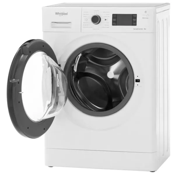 Mașină de spălat Whirlpool BL SG8108 V 8 kg / 1000 rpm / White photo 7