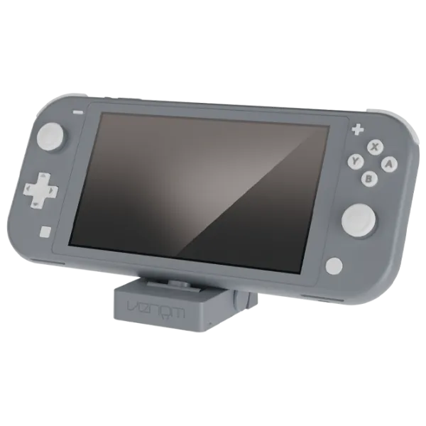 Stație de încărcare consolă Venom VS4922 Nintendo Switch Lite/ Gray photo 2