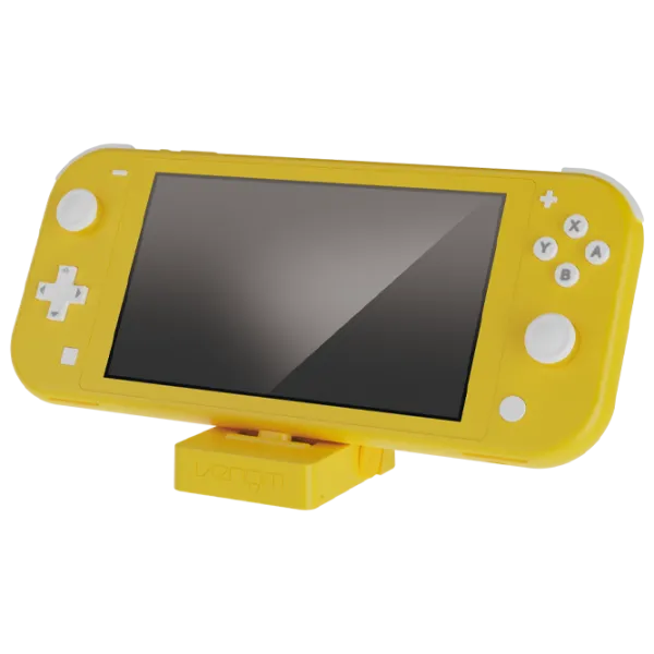Stație de încărcare consolă Venom VS4923 Nintendo Switch Lite/ Yellow photo 2