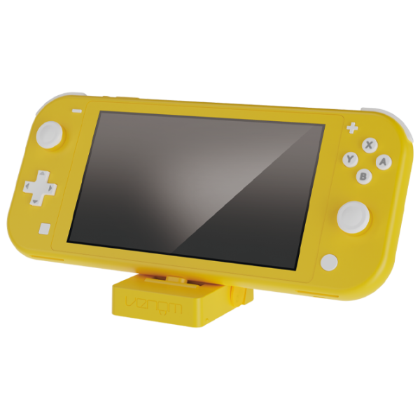 Stație de încărcare consolă Venom VS4923 Nintendo Switch Lite/ Yellow photo 2